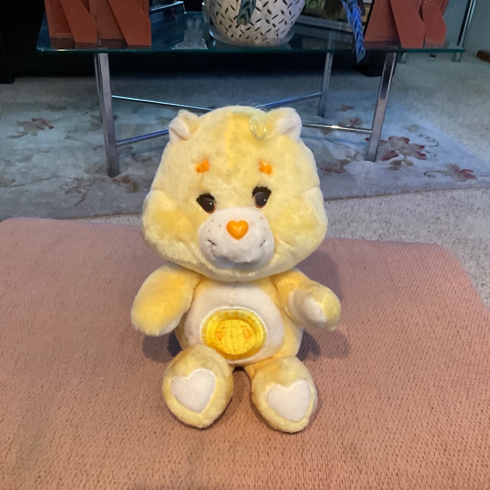 Vintage Kenner Funshine Care Bear
